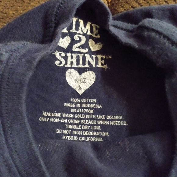 Cat tee - Picture 4 of 4